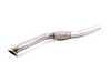 ES#3175265 - 251124 - Performance Stainless 2.5" Downpipe  - High flow, stainless downpipe kit to be used with 2.5" aftermarket exhaust - Techtonics Tuning - Audi
