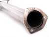 ES#3175265 - 251124 - Performance Stainless 2.5" Downpipe  - High flow, stainless downpipe kit to be used with 2.5" aftermarket exhaust - Techtonics Tuning - Audi