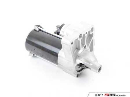 ES#3219061 - 12417552105 - Starter Motor - New 446517 - Include motor and solenoid to start the engine - Valeo - MINI