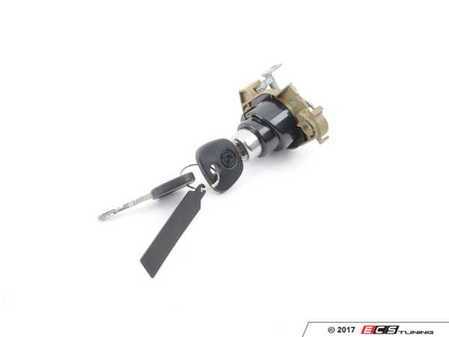 ES#90731 - 51218401631 - CATCH W/KEY - Genuine BMW - BMW