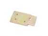 ES#89028 - 51211851493 - LOCK PLATE - Genuine BMW - BMW
