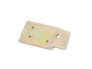 ES#89028 - 51211851493 - LOCK PLATE - Genuine BMW - BMW