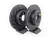 ES#2153753 - USR1684 - Front Ultimax USR Sport Rotor Kit - Pair (338x26) - Reduce the fade, improve your braking - EBC - BMW