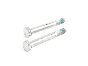 Front Caliper Securing Bolt Set - Priced Each