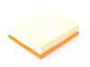 ES#3195596 - 058133843DSF - Air Filter  - Keep your air clean and your fuel mileage where it should be - Mahle - Audi