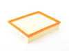 ES#3195596 - 058133843DSF - Air Filter  - Keep your air clean and your fuel mileage where it should be - Mahle - Audi
