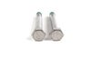 ES#450990 - 8K0698135A - Front Caliper Securing Bolt Set - Priced Each - Secures the front caliper to the carrier. One set per caliper - Genuine Volkswagen Audi - Audi