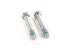 ES#450990 - 8K0698135A - Front Caliper Securing Bolt Set - Priced Each - Secures the front caliper to the carrier. One set per caliper - Genuine Volkswagen Audi - Audi