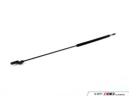 ES#2086511 - 5C7823531 - Hood latch release cable - Works on latch mechanism to release hood when pulled - Genuine Volkswagen Audi - Volkswagen