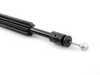 ES#2086511 - 5C7823531 - Hood latch release cable - Works on latch mechanism to release hood when pulled - Genuine Volkswagen Audi - Volkswagen