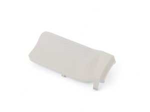 ES#2741309 - 5GM863739ZA2 - Console Trim Panel - Shetland - Genuine Volkswagen Audi - Volkswagen