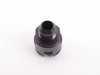 ES#3138254 - 017637ecs01KT - Performance Baffled Oil Catch Can System - Keep your intake tract clean and carbon free - ECS - Audi