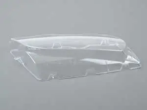 Xenon Headlight Lens Cover - Right