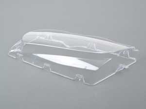 ES#3209912 - 63126929565 - Xenon Headlight Lens Cover - Left - Replacement headlight lens - URO - BMW