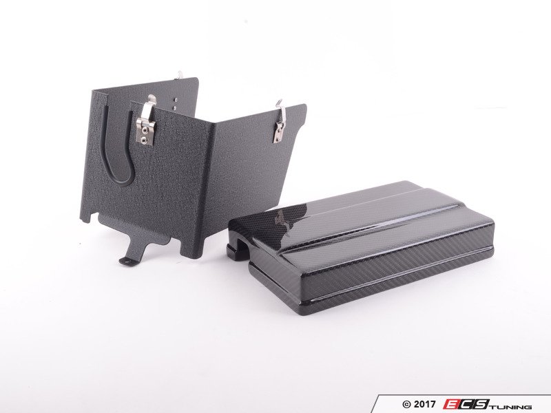 ECS 019722ecs01KT Carbon Fiber Battery Cover Kit