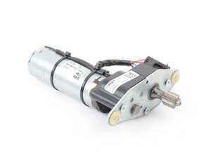 ES#184468 - 67667011735 - Genuine BMW Electric Seat Motor - (NO LONGER AVAILABLE) - Replace faulty seat motors to ensure your maximum comfort! - Genuine BMW - 