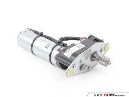 ES#184468 - 67667011735 - Genuine BMW Electric Seat Motor - (NO LONGER AVAILABLE) - Replace faulty seat motors to ensure your maximum comfort! - Genuine BMW - 