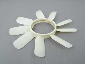 ES#2816012 - 6022000423 - Engine Cooling Fan Blade - Does not include new fan clutch - Hamburg Tech - Mercedes Benz