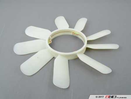ES#2899614 - 6022000423 - Engine Cooling Fan Blade - Does not include new fan clutch - Vemo - Mercedes Benz