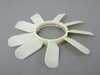 ES#2899614 - 6022000423 - Engine Cooling Fan Blade - Does not include new fan clutch - Vemo - Mercedes Benz