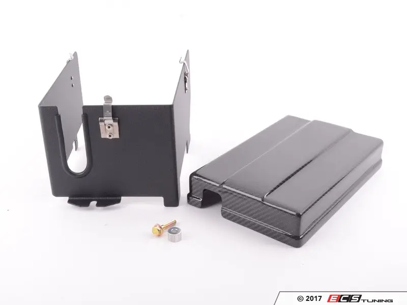 ECS - 014728ECS01KT - Carbon Fiber Battery Cover Kit