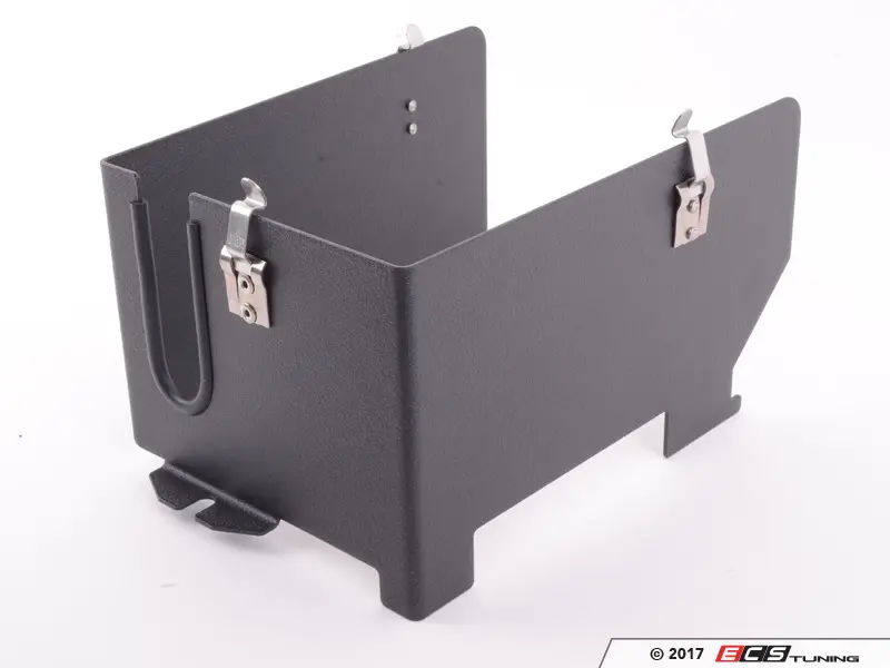 ECS - 014728ECS01-02KT - Matte Black Battery Cover Kit