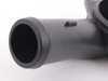 ES#2730582 - VR624VTHKWOKT - Aluminum Water Pipe Kit - Stage 2 - Featuring ECS black aluminum water pipe and Genuine replacement parts - Assembled By ECS - Volkswagen