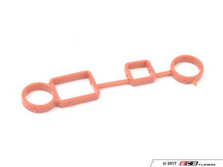 ES#3129597 - 06F103483E - Pressure Control Valve Gasket - Stop leaks by replacing your old gasket when servicing your PCV system - URO - Audi Volkswagen