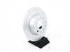 ES#3140497 - 5Q0615601D - Rear Brake Rotors - Priced Each (272x10) - Factory replacement rotors. - Genuine Volkswagen Audi - Audi Volkswagen
