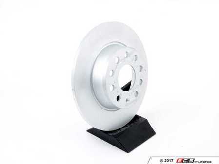 ES#3140497 - 5Q0615601D - Rear Brake Rotors - Priced Each (272x10) - Factory replacement rotors. - Genuine Volkswagen Audi - Audi Volkswagen