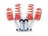 ES#3221084 - 50356-2 - Street Performance Coilover System  - Finally, A performance coilover suspension system for your B9 Audi - Offering unrivaled comfort and performance! - H&R - Audi