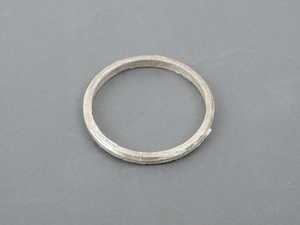 ES#2542551 - 11657845076 - Turbo Gasket - Priced Each - Seals the turbocharger to the exhaust manifold - Genuine BMW - BMW