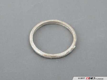 ES#2542551 - 11657845076 - Turbo Gasket - Priced Each - Seals the turbocharger to the exhaust manifold - Genuine BMW - BMW