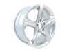 ES#65071 - 36116779800 - E82 18" Star spoke style 264 - Priced Each - 18x7.5 ET49 CB 72.6mm. - Genuine BMW - BMW