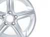 ES#65071 - 36116779800 - E82 18" Star spoke style 264 - Priced Each - 18x7.5 ET49 CB 72.6mm. - Genuine BMW - BMW