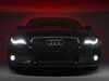 ES#3200151 - 023426ECS01A - RS Mesh Style Fog Light Grille Set - Glossy Black/Open Mesh - (NO LONGER AVAILABLE) - Upgrade the look of your vehicle - ECS - 