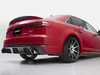 ES#3141741 - 019220ECS01A - Carbon Fiber Trunk Spoiler - Audi B9 A4/S4 - Add a touch of style and real carbon fiber to your Audi - ECS - Audi