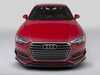 ES#3146390 - 019196ECS01A - Carbon Fiber Front Lip Spoiler - Audi B9 A4/S4 - Hand-laid carbon fiber to upgrade your exterior styling - ECS - Audi