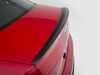 ES#3141741 - 019220ECS01A - Carbon Fiber Trunk Spoiler - Audi B9 A4/S4 - Add a touch of style and real carbon fiber to your Audi - ECS - Audi