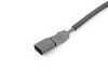 ES#2912692 - 079905377F - Knock Sensor - Black - Keep your engine running smoothly - Genuine Volkswagen Audi - Audi