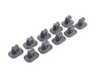 ES#2986328 - 51357183938KT - Hook - Pack Of 10 - Pack of 10 hooks - Genuine BMW - 