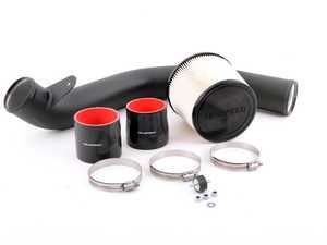 ES#2826078 - 65.10.77D -  P-Flo Race Air Intake Kit - Black with Dry Filter - Significant power and sound increase - Neuspeed - Volkswagen