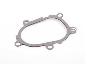 ES#2564019 - 4G0253115D - Exhaust Gasket - Priced Each - Seal the turbocharger to the downpipe - Genuine Volkswagen Audi - Audi