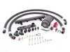 ES#2793986 - IEBACC1 - Recirculating Catch Can Kit - Everything needed to add a catch can to your FSI using the OEM valve cover. - Integrated Engineering - Volkswagen