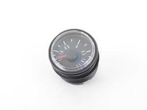 ES#515302 - 62110426786 - Lateral G Force Gauge - G's - For the JCW sport gauges system - Genuine MINI - MINI