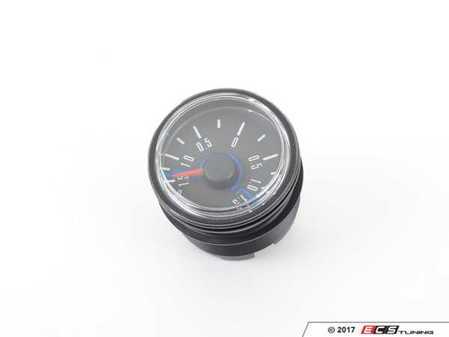 ES#515302 - 62110426786 - Lateral G Force Gauge - G's - For the JCW sport gauges system - Genuine MINI - MINI