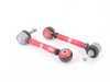 ES#3176605 - 003112ECS01 - Adjustable Front Sway Bar End Link Set - Audi B8/Porsche Macan - Attaches sway bar to control arm, adjustable to increase clearance between sway bar and axles. Offers just under 2" of adjustability! - ECS - Audi Porsche