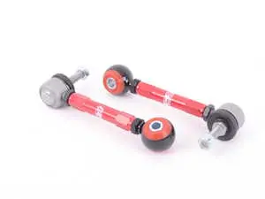 Adjustable Front Sway Bar End Link Set - Audi B8/Porsche Macan