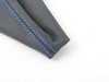 ES#3178034 - 5234-5G-503 - BFI Manual Leather Shift Boot - Blue Stitching - Compliment your BFI shift knob with a custom shift boot made from the finest materials available - Black Forest Industries - Volkswagen