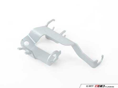 ES#2166223 - 95535550211 - Brake Line Bracket - Right - Secures the brake line in the front wheel well - Genuine Porsche - Porsche